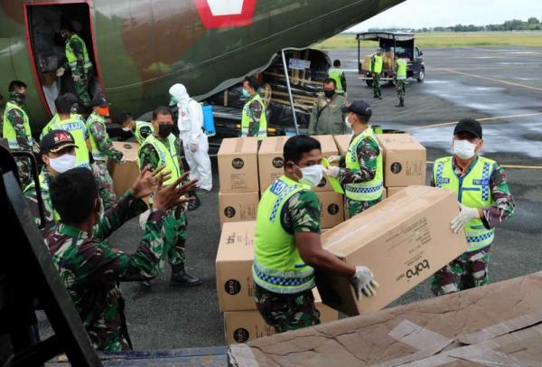 TNI Logistics Handling - ABRI Leadership Book