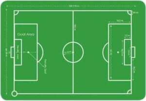 Variasi Teknik Mengumpan/Passing Olahraga Sepak Bola