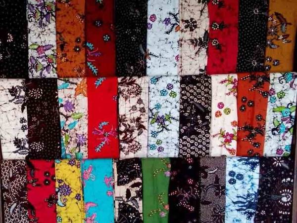 The Role of Women in the Batik industry in Pati - Part 1