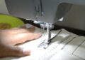 Basic Sewing Techniques Using Hands or Machines