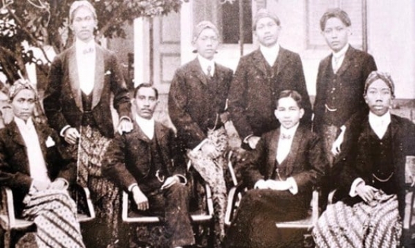 Budi Utomo, Indonesian Struggle Organization during the Dutch Colonial Period