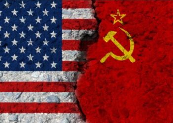 History of the Cold War, Historical Events that Divide the World into Two Parts