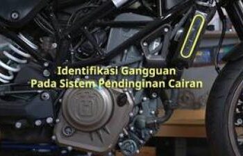 Identifikasi Gangguan Pada Sistem Pendinginan Cairan