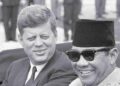 Indonesia dan Amerika – Ketika Ir.Soekarno membuat pusing Pemerintah Amerika Serikat