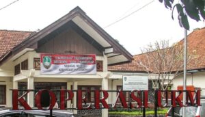 Badan Usaha Koperasi Menurut Undang-Undang Di Indonesia