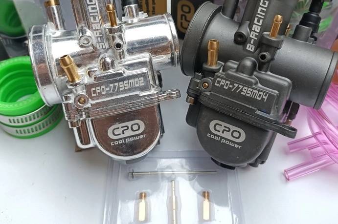 Memahami Jenis-Jenis Karburator Dalam Sistem Bahan Bakar Motor