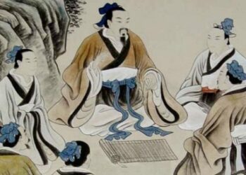 MENCIUS DAN XUN ZI : DUA PERCABANGAN KONFUSIANISME (Bagian.2)