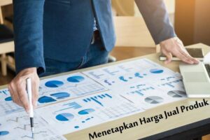 Menetapkan Harga Jual Pada Produk Di Bidang Kewirausahaan