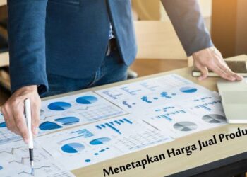 Menetapkan Harga Jual Pada Produk Di Bidang Kewirausahaan