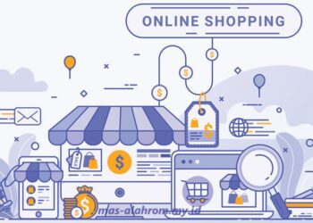 Mempelajari Bisnis Online (E-commerce) Pada Era Digital