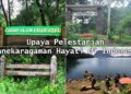pelestarian hutan untuk keanekaragaman hayati di indonesia