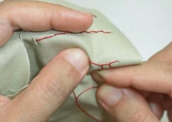 Measuring Pattern Process In Sewing Techniques