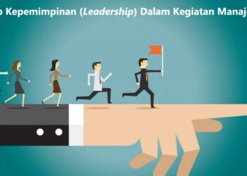 Sikap Kepemimpinan (Leadership) Dalam Kegiatan Manajemen