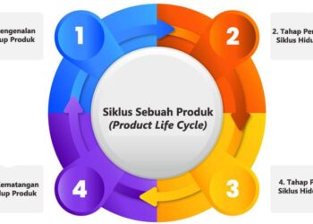 Tahapan Siklus Sebuah Produk (Product Life Cycle) Pada Bidang Wirausaha