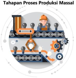 Tahapan Proses Produksi Massal Serta Faktor yang Mempengaruhinya