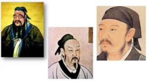 MENCIUS DAN XUN ZI : KONFUSIANISME NEGARA BERLANDASKAN KEMANUSIAAN (SELESAI)