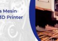 Rekomendasi dan Harga Mesin CNC 3D Printer
