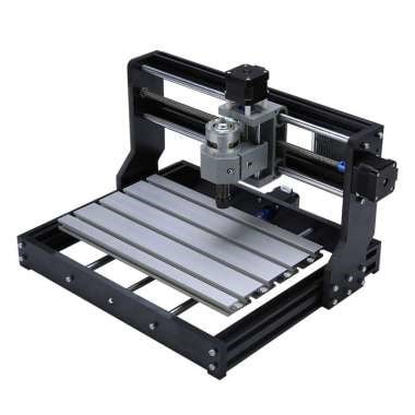 Rekomendasi dan Harga Twowin CNC Printer 3D Ukir Laser Kayu Engraving Machine Kit DIY 3-Axis