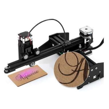 Rekomendasi dan Harga Twowin Printer 3D Ukir Kayu Laser Engraving Machine 1000mW- CNC 3018